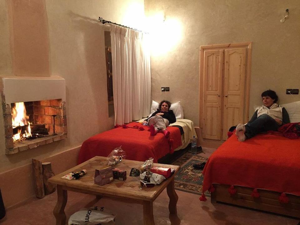 Riad Diwane 오리가네 외부 사진