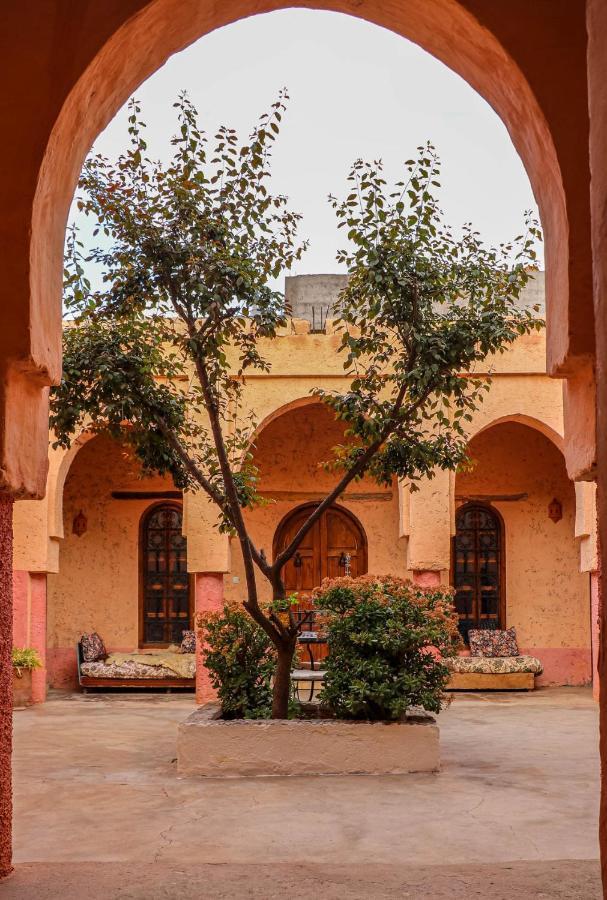 Riad Diwane 오리가네 외부 사진