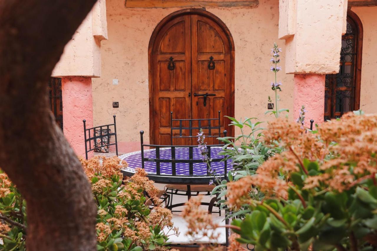 Riad Diwane 오리가네 외부 사진