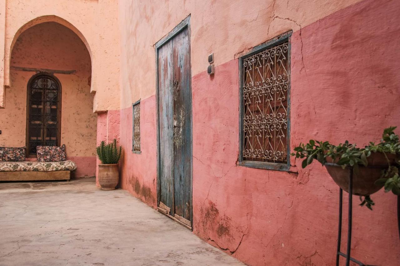 Riad Diwane 오리가네 외부 사진