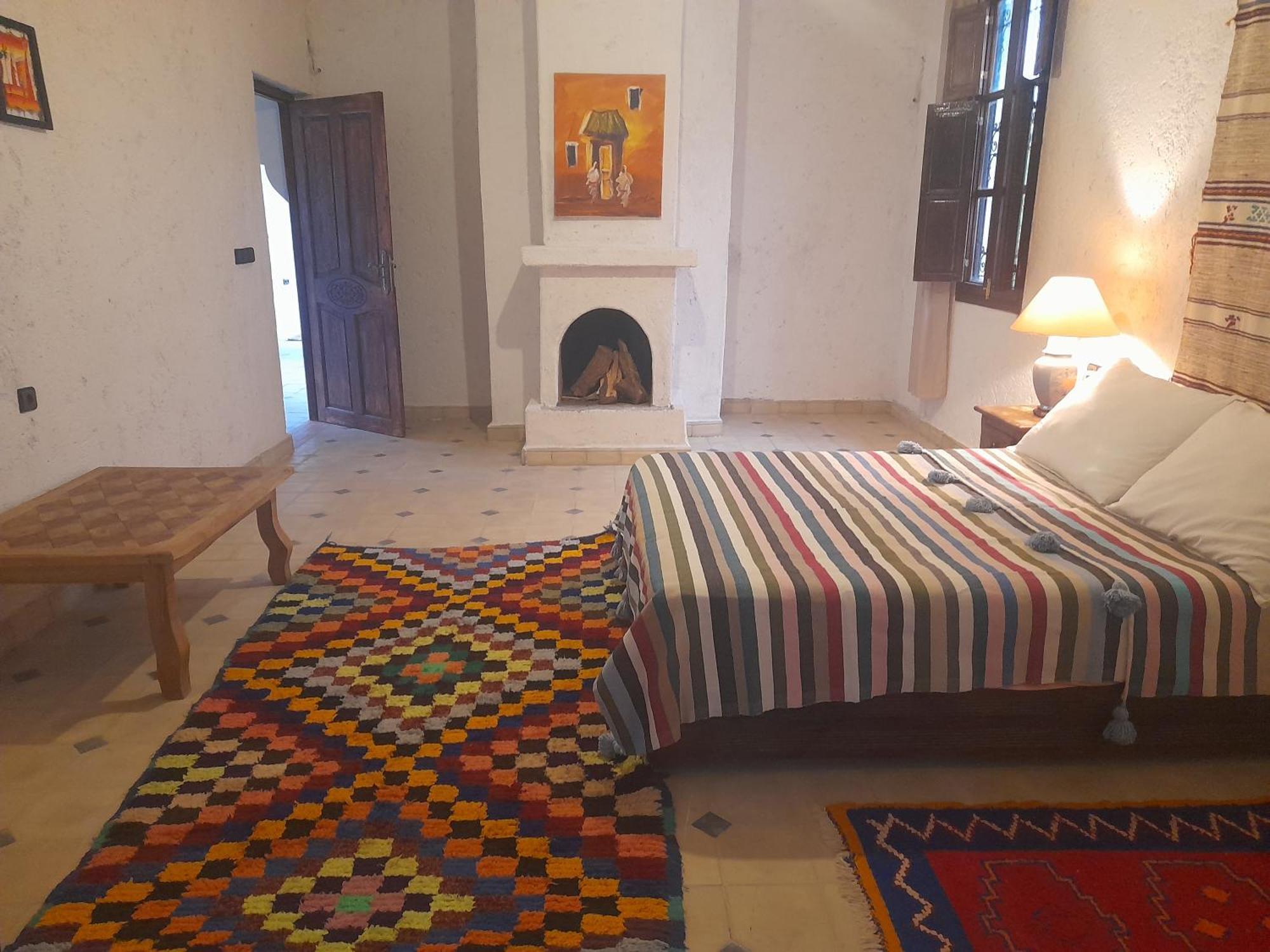 Riad Diwane 오리가네 외부 사진