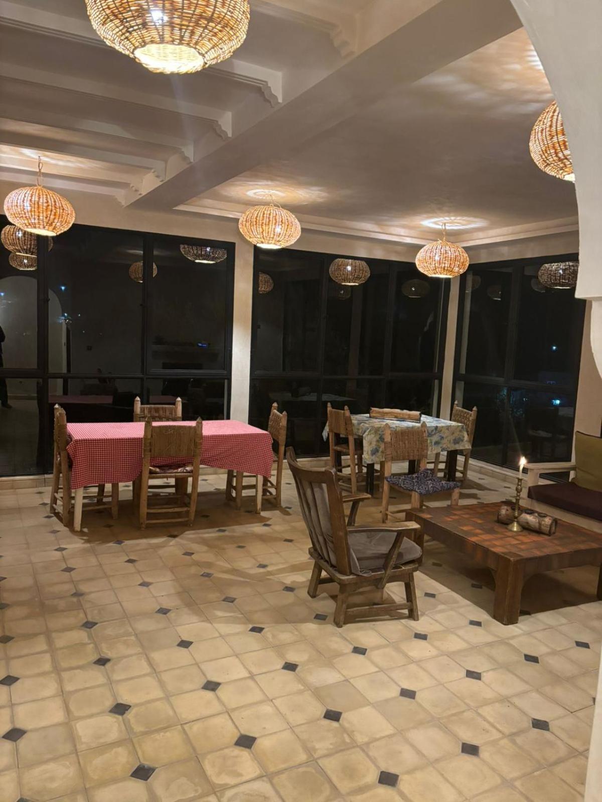 Riad Diwane 오리가네 객실 사진