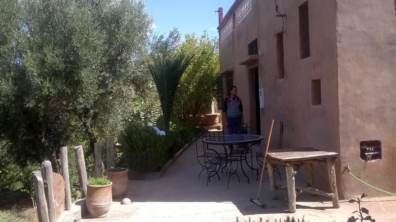 Riad Diwane 오리가네 외부 사진