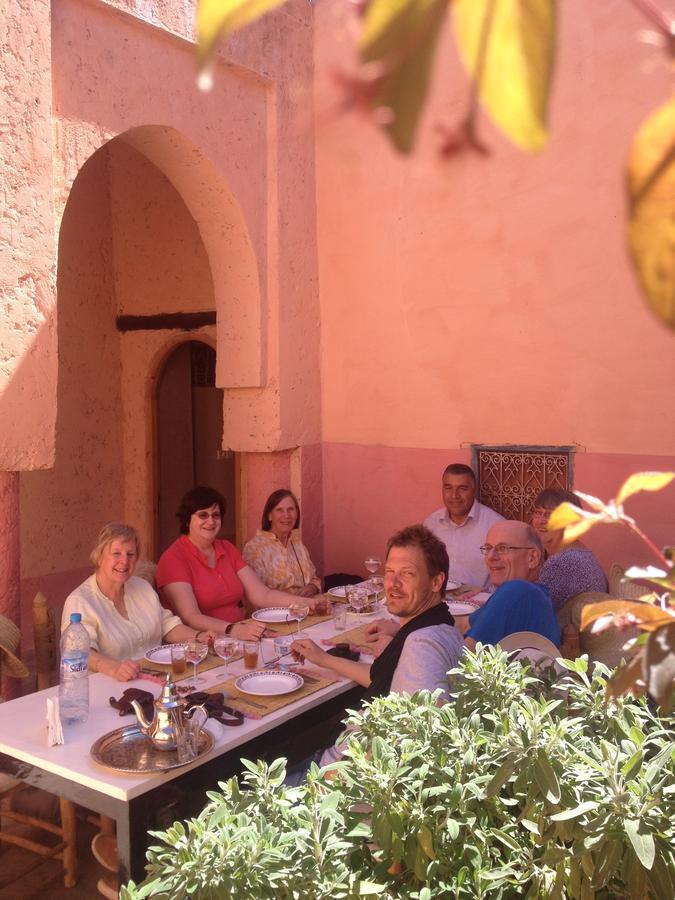 Riad Diwane 오리가네 외부 사진